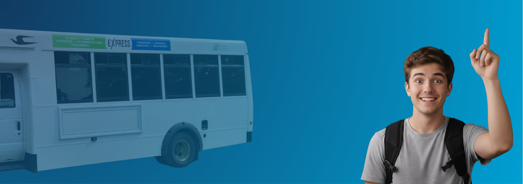 Carrousel - Choix autobus